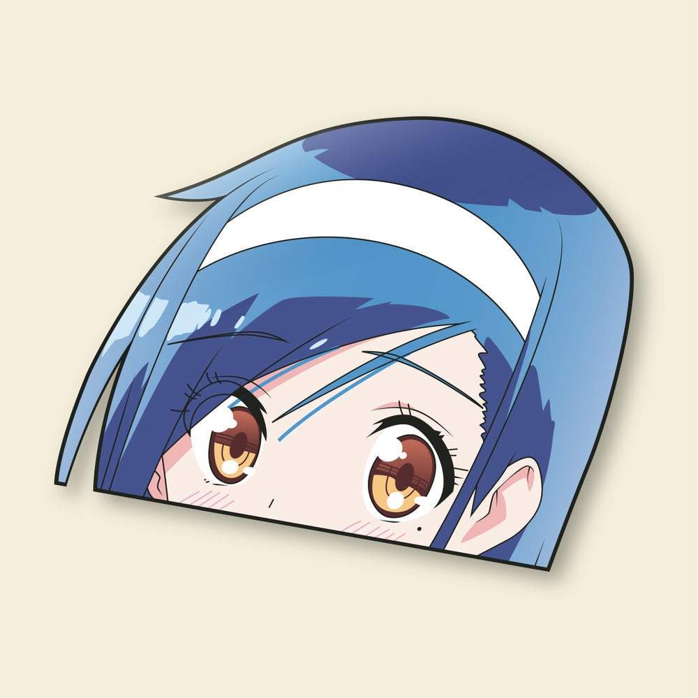 Fumino - We Never Learn / Bokutachi wa Benkyou ga Dekinai Sticker