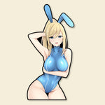 Bunny Suit Samus