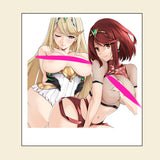 Pyra x Mythra