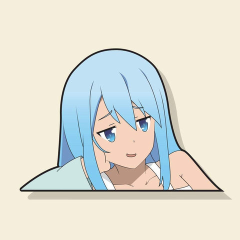 Smug Aqua