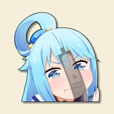 Crying Aqua