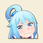 Crying Aqua