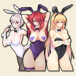 Bunny Shokugeki Set