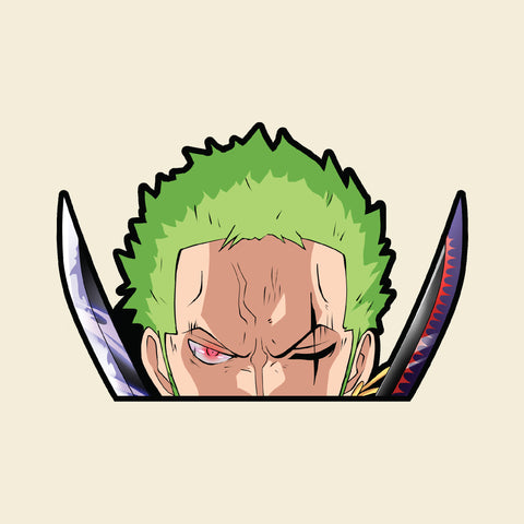 Zoro Peeker